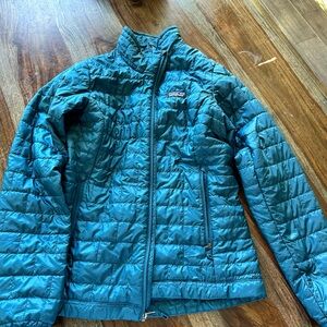 Patagonia Nano Puff Jacket, Like new